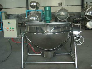供应蒸煮夹层锅不锈钢 电气 两用节能夹层锅 操作