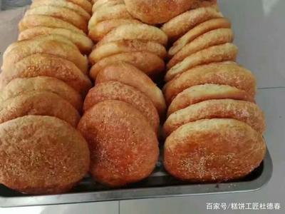 食品工匠杜德春:中国糕饼知多少?